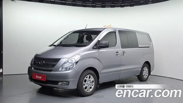 Hyundai Grand Starex 5 CVX
