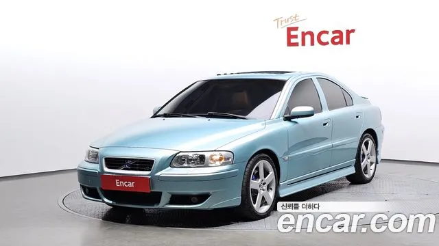 Volvo S60 R 1