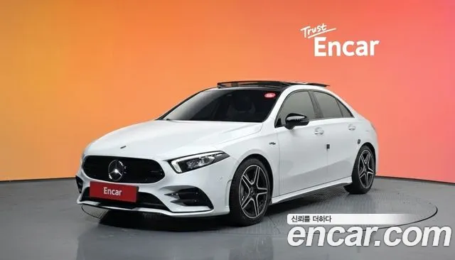 Mercedes-Benz A- W177 AMG A35 4MATIC