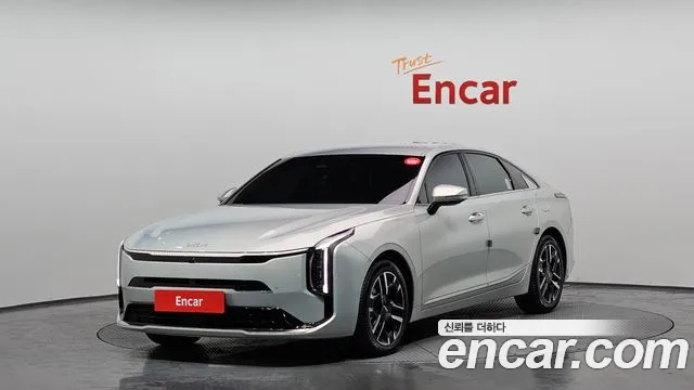 Kia The New K8 2.5 Gasoline 2WD Noblesse