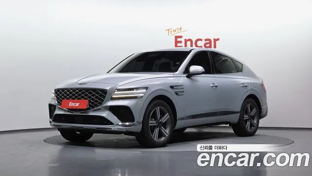 Genesis GV80 2.5T Gasoline AWD
