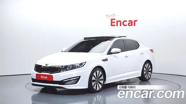 Kia K5 2.0 Turbo GDI Noblesse