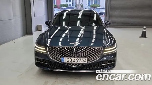 Genesis G80 (RG3) Gasoline 2.5 Turbo AWD
