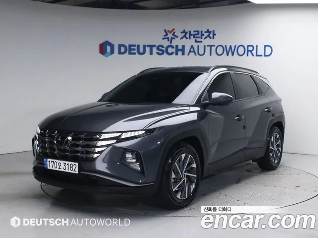 Hyundai Tucson (NX4) Gasoline 1.6 Turbo 2WD Premium