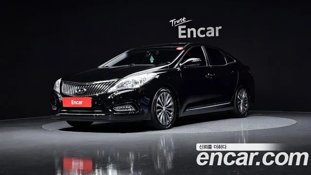 Hyundai Grandeur HG HG240