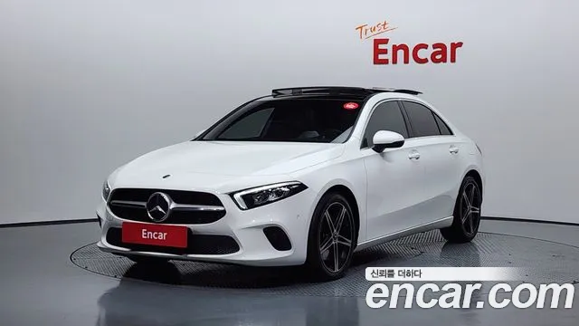 Mercedes-Benz A- W177 A250 4MATIC
