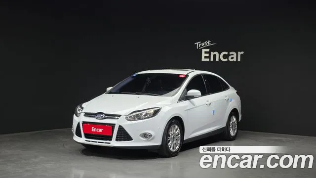 Ford 2.0 Diesel 3