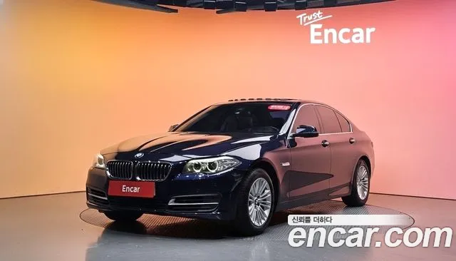 BMW 5 (F10) 520d xDrive