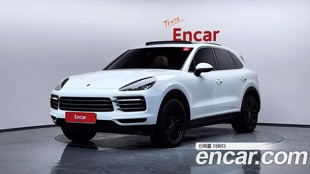 Porsche Cayenne (PO536) 3.0