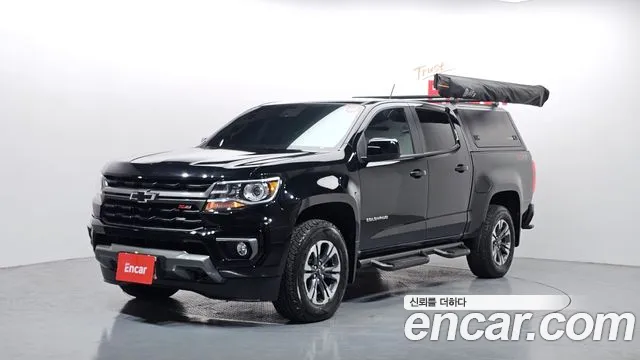 Chevrolet(GM) 3.6 Z71-X 4WD