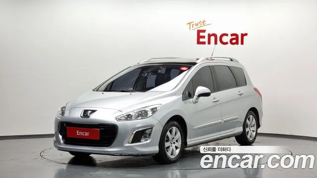 Peugeot 308SW 1.6 e-HDi 1