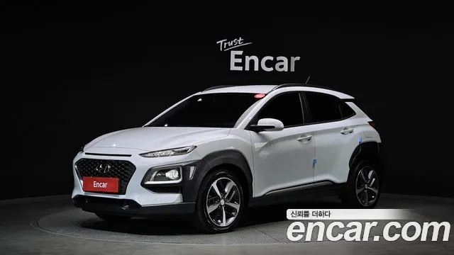 Hyundai Kona 1.6 Turbo 2WD