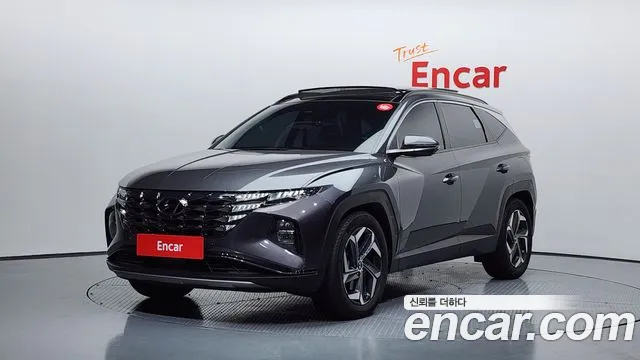 Hyundai Tucson (NX4) Gasoline 1.6 Turbo 4WD Inspiration