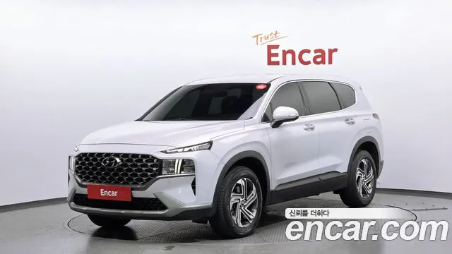 Hyundai The New Santa Fe Diesel 2.2 2WD Exclusive