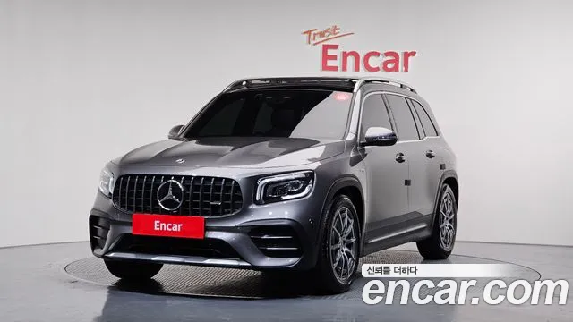 Mercedes-Benz GLB- X247 AMG GLB35 4MATIC