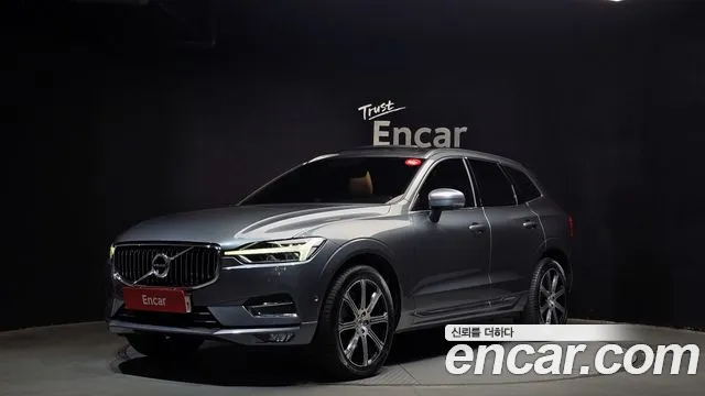 Volvo XC60 2 D5