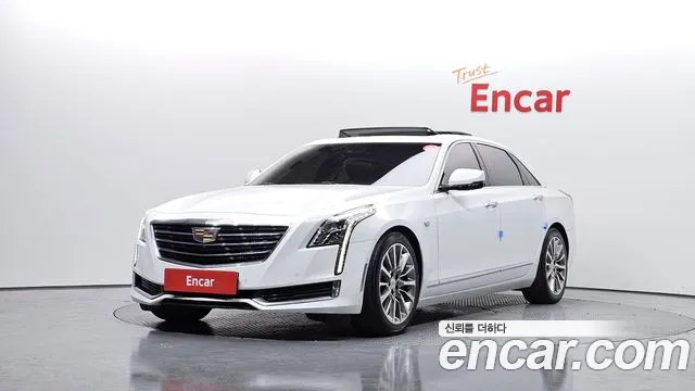 Cadillac CT6 2.0 Turbo