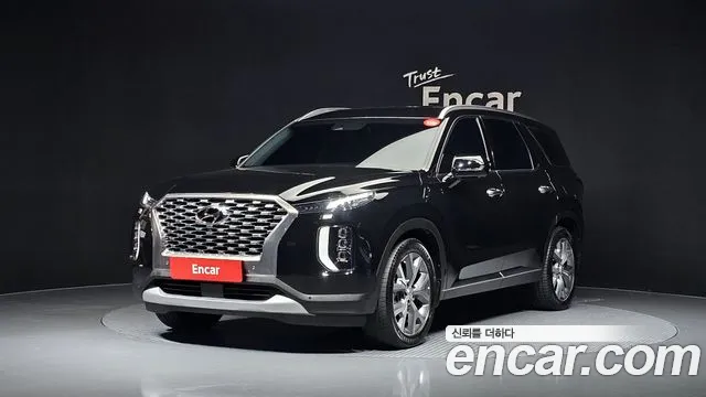 Hyundai Palisade Diesel 2.2 2WD Prestige