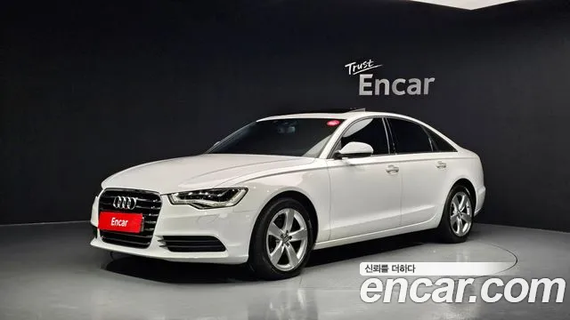 Audi A6 35 TDI C7