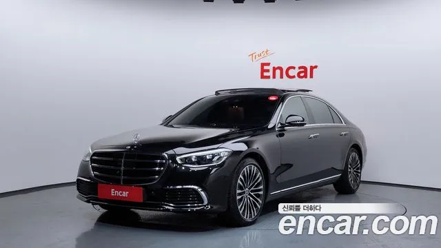 Mercedes-Benz S- W223 S450L 4MATIC