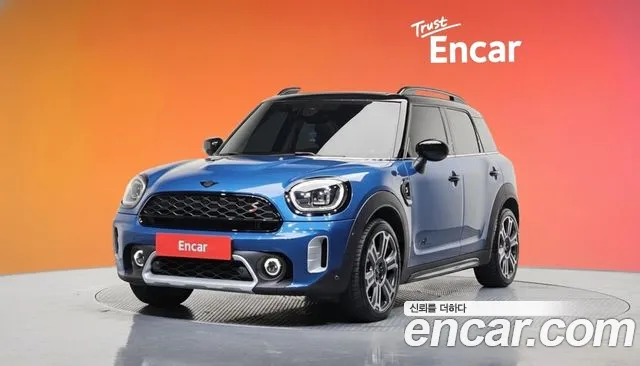 MINI Cooper S Countryman ALL4 2