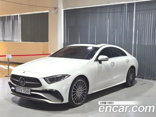 Mercedes-Benz CLS- C257 CLS450 4MATIC