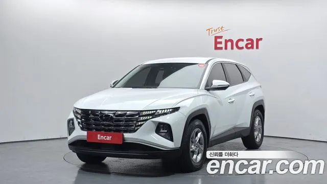 Hyundai Tucson (NX4) Gasoline 1.6 Turbo 2WD