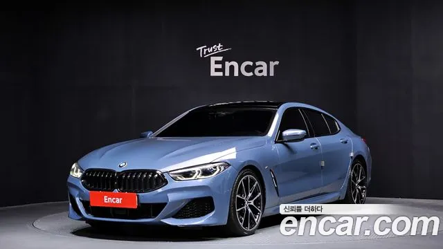 BMW 8 (G15) 840d xDrive M