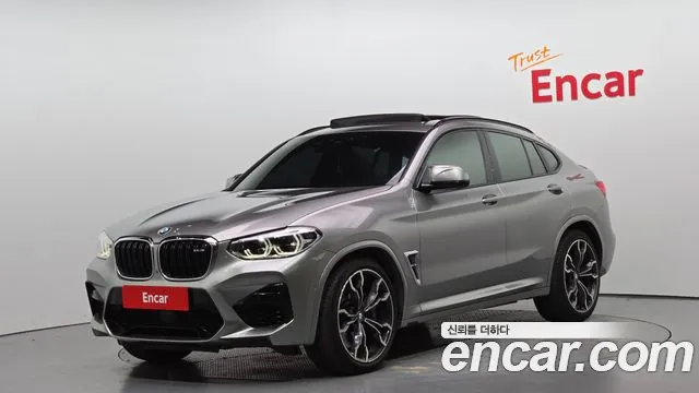 BMW X4M (G02) 3.0