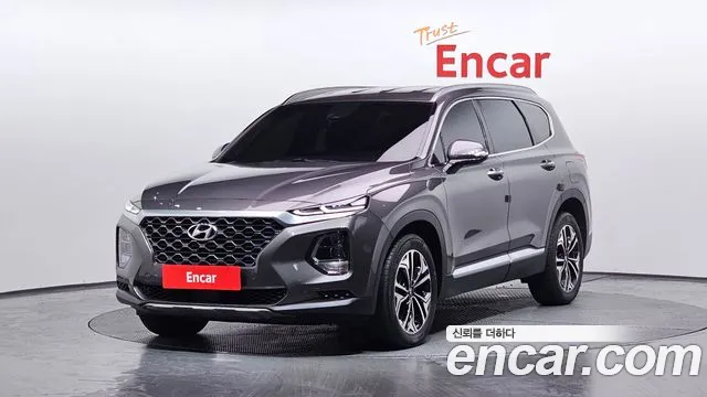 Hyundai Santa Fe TM Gasoline 2.0T 4WD Prestige
