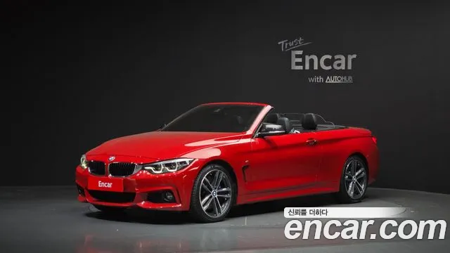 BMW 4 (F32) 430i M