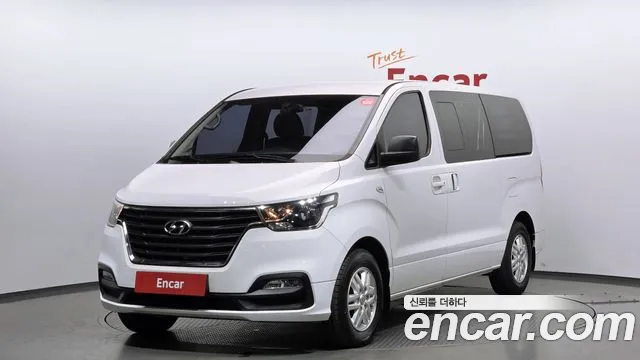 Hyundai The New Grand Starex 5