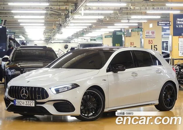 Mercedes-Benz A- W177 AMG A45 4MATIC+