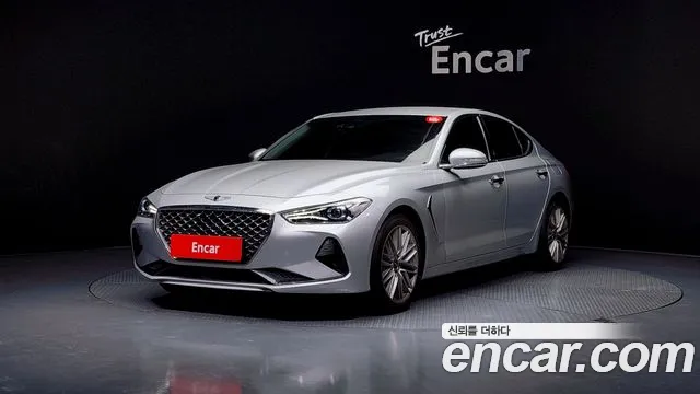 Genesis G70 2.0T AWD