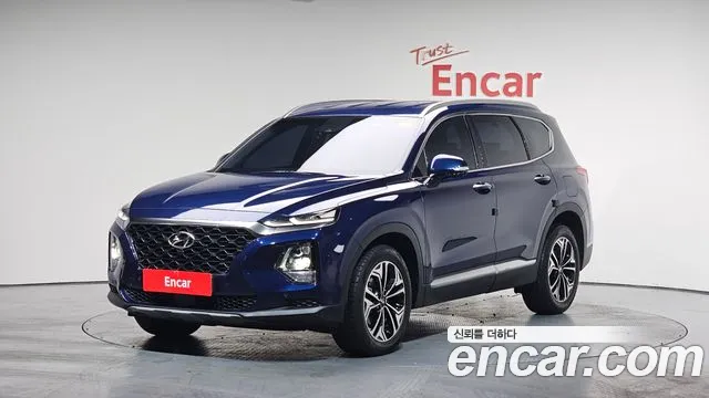 Hyundai Santa Fe TM Diesel 2.0 2WD Exclusive