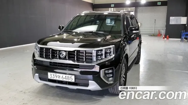 Kia Mohave Diesel 3.0 4WD 5