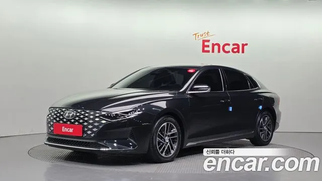 Hyundai The New Grandeur IG 2.5 Premium