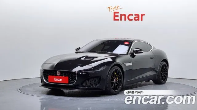 Jaguar F-TYPE P300 X152