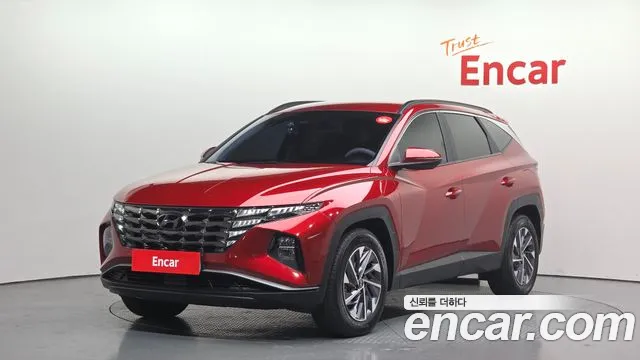 Hyundai Tucson Hybrid (NX4) Premium 2WD
