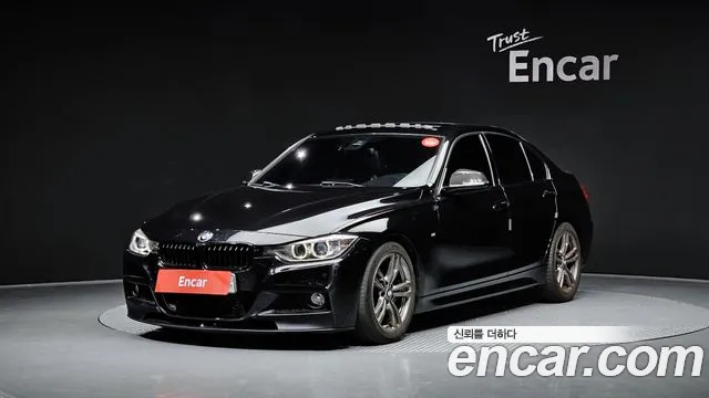 BMW 3 (F30) 320d M