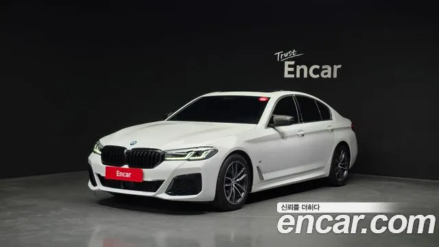 BMW 5 (G30) 520i M