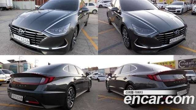 Hyundai Sonata (DN8) 2.0 Inspiration