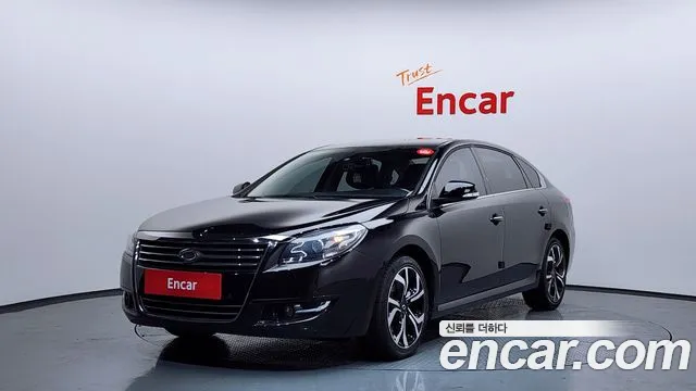 Renault Korea All New SM7 RE Base