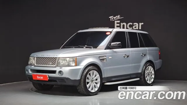 Land Rover Range Rover V8 4.4 HSE