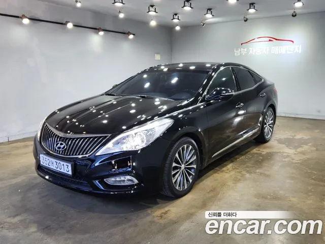Hyundai Grandeur HG HG300 Exclusive