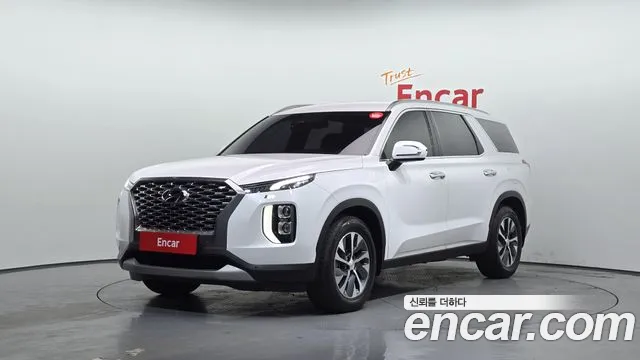 Hyundai Palisade Diesel 2.2 2WD Exclusive