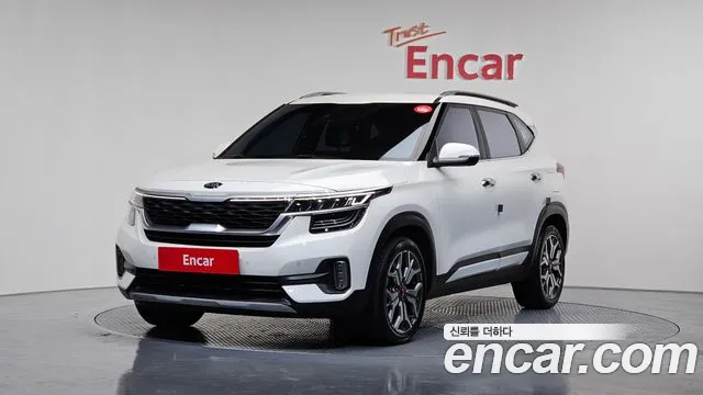 Kia Seltos Diesel 1.6 2WD Noblesse