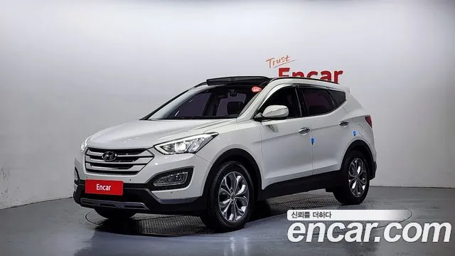 Hyundai Santa Fe DM Diesel(e-VGT) 2.0 2WD Premium