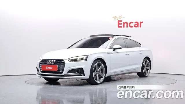 Audi A5 (F5) 45 TFSI Premium
