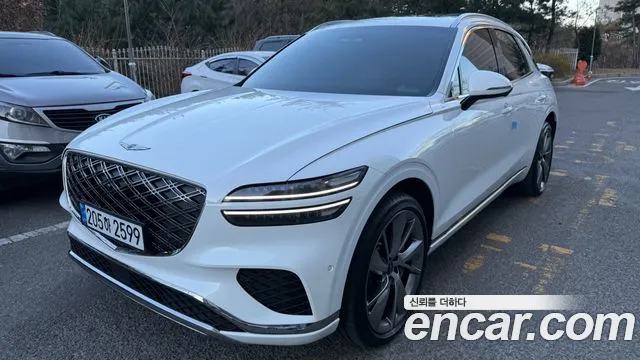 Genesis GV70 2.5T Gasoline AWD